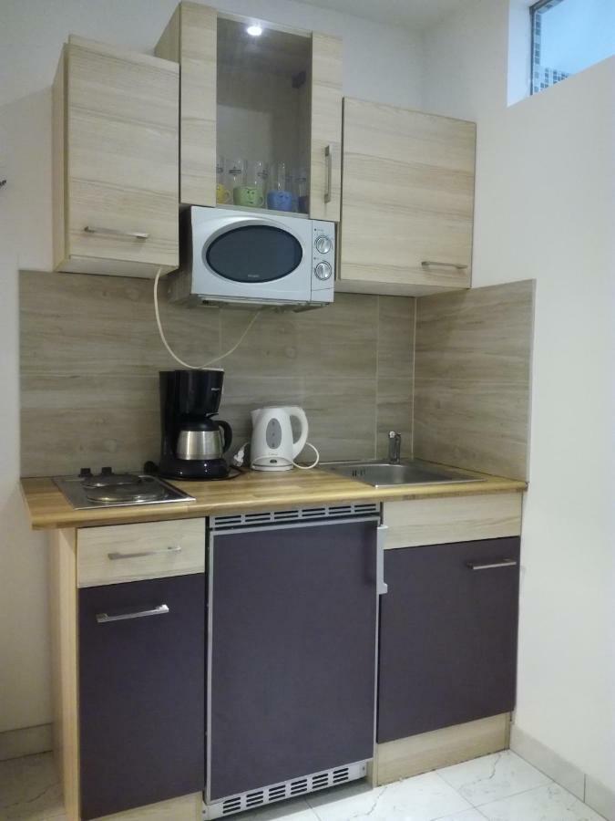 Apartments Olivia พูลา ภายนอก รูปภาพ